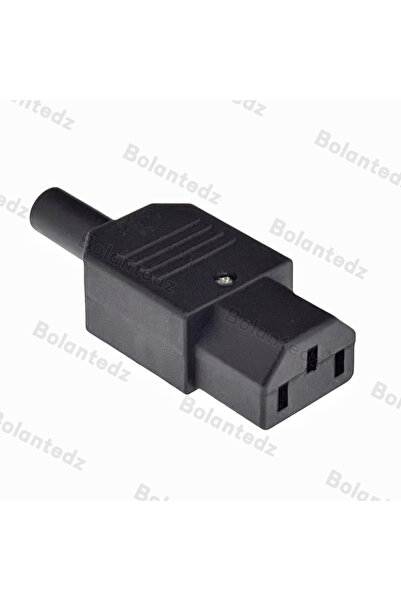 Choice C13 socket Black Elbow C15 C13 C14 Power Cord Wiring Power Plug Assemb...