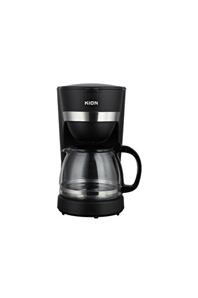 Kion Keune Coffee Maker, 1.25L Capacity, 750W, Black