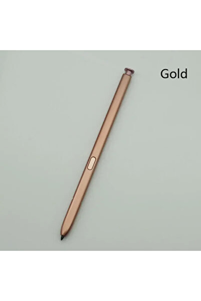 Choice قلم S Pen ذهبي أصلي 100% لهواتف نوت 20 / نوت 20 ألترا N985 N986 N980 N...