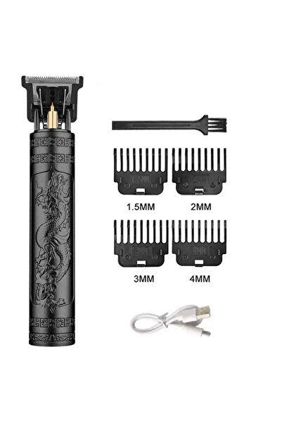 Choice 060-BlackDragon Men Hair Trimmer Cordless Electric Hair Cutting Machin...