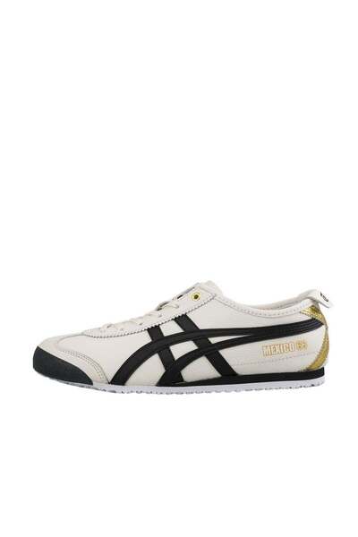 Onitsuka Tiger Mexico 66 Colorblock Sneakers Beige/Black