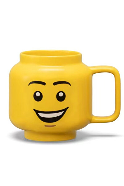 Choice كوب سيراميك بتصميم لطيف مع تعابير وجه، سعة 250 مل، مع علبة هدايا عيد ا...