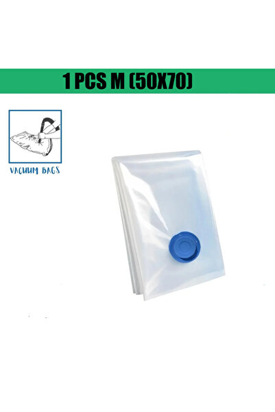 Choice Show In Picture 1Pcs-50x70-Only Bag Vacuum Storage Bags, Space Saver B...