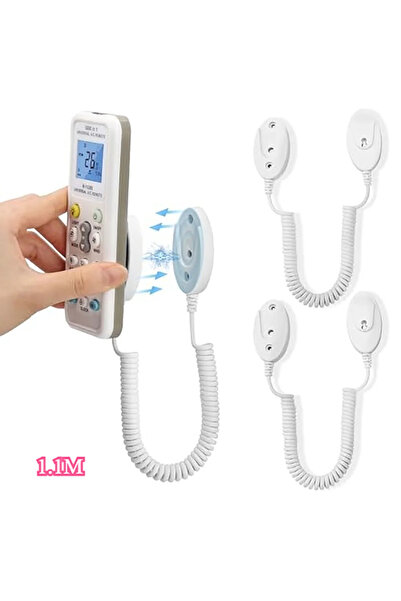 Choice قطعتان من قفل الكابل القابل للسحب الأبيض بطول 1.1 متر، قطعة أو قطعتان،...