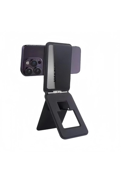 Choice GRAY Mobile Tripod Stand Compatible With iPhone With Angle Adjustment ...