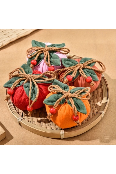 Choice 4 أكياس ملونة متنوعة، يمكن تعليقها على مرآة الرؤية الخلفية أو في المنز...