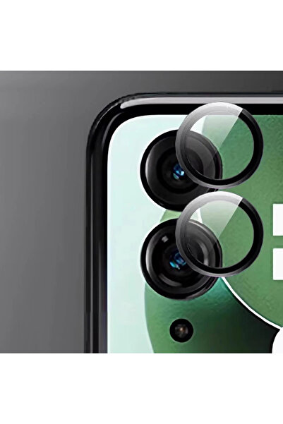 Choice عدسات زجاجية شفافة مضادة للانعكاسات سوداء اللون لهاتف Razr 60 Ultra (ق...