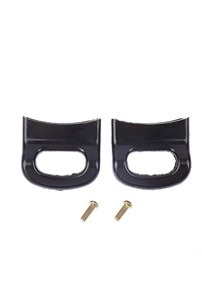 Choice قطعتان من مقابض القدور العالمية ذات الفتحة الواحدة، مقابض قدر الضغط لل...