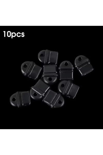 Choice 10Pcs Black DIY Transparent Dust Plug for Type-C Mobile Charging Port ...