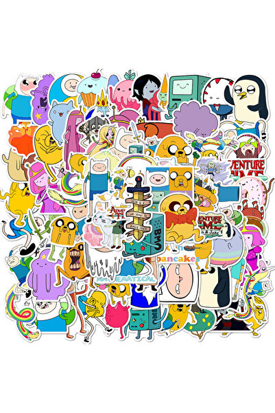 Choice مجموعة ملصقات جرافيتي كلاسيكية من الأنمي والمغامرات والكنوز، 100 قطعة،...
