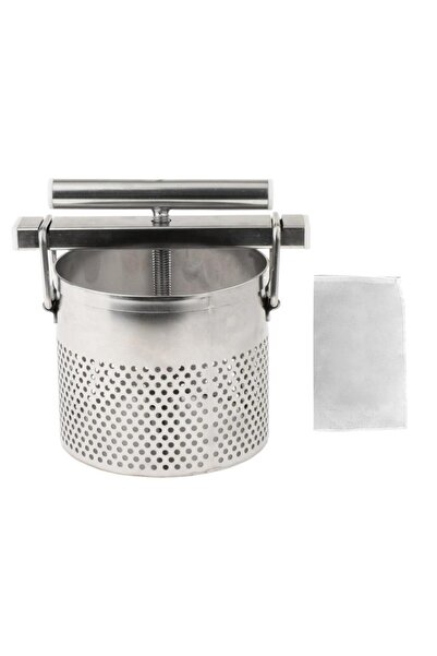 Choice أداة ضغط حشو الخضراوات سهلة التنظيف، أداة مطبخ لعصر السمن، أداة تجفيف ...