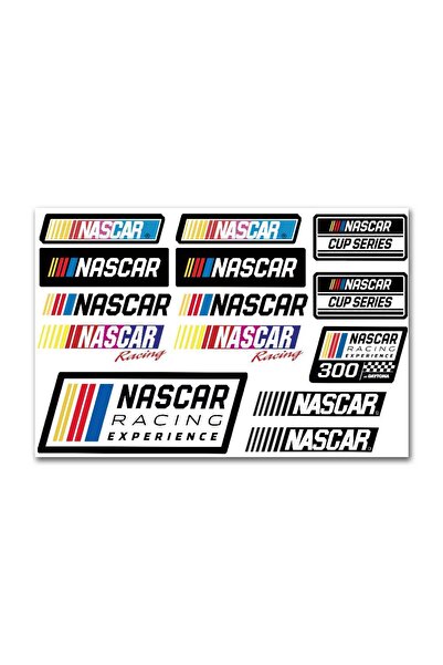 Miniso ملصق فينيل عاكس للضوء، مقاس 20×30 سم، قطعة واحدة، للدراجات النارية وال...