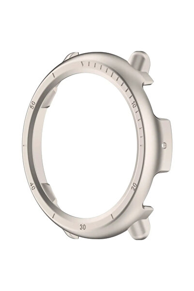 Choice غطاء حماية صلب من البولي كربونات المجوفة لساعة Amazfit Active 2 (A2437...