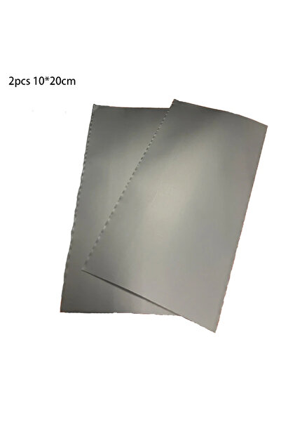 Choice قطعتان من الملصقات الحرارية بقياس 10-20 سم لمشتتات الحرارة السلبية، وس...