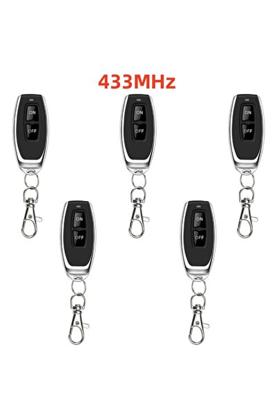 Choice RC06433NF-5 جهاز نسخ مفاتيح لاسلكي عالمي بتردد 433/315 ميجاهرتز لنسخ م...