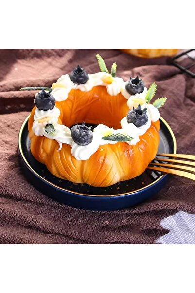 Choice كعكة فراولة، كعكة فاكهة محاكاة، نموذج طعام مزيف، ديكور، خبز، أدوات تصو...