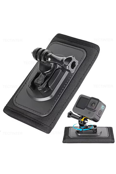 Choice حزام كتف أسود لحقيبة ظهر، متوافق مع كاميرات Insta360 X5/4/3/2/Go 3S/Ac...