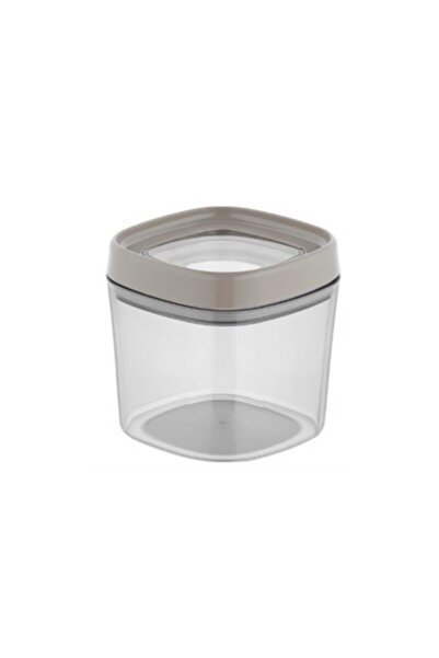 Leyaton حاوية تخزين صغيرة الحجم محكمة الإغلاق بالهواء سعة 600 مل - غطاء بيج L...