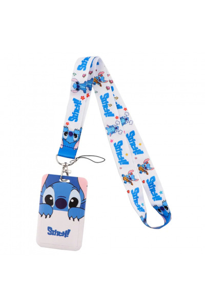 Stitch حامل الهوية