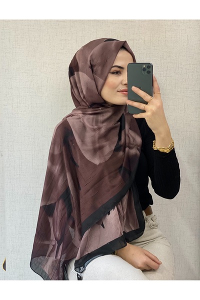 Sal Bambu kraş şal