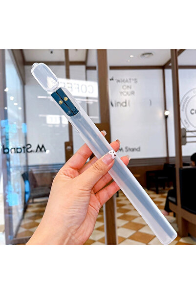 Choice طقم عيدان طعام يابانية وصينية محمولة، لون أزرق داكن، قطعتان، مانعة للا...