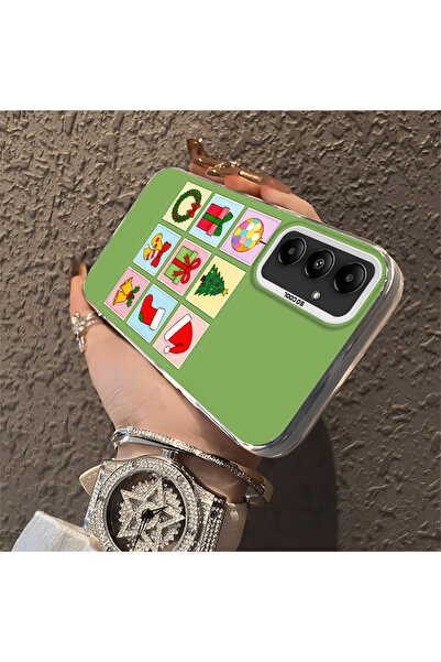 Hontinga حافظة متوافقة مع هاتف سامسونج جالاكسي A05S مضادة للصدمات ومضادة للصد...