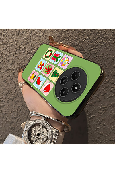 Hontinga حافظة متوافقة مع هاتف Xiaomi Redmi 14C مضادة للصدمات ومضادة للصدمات ...