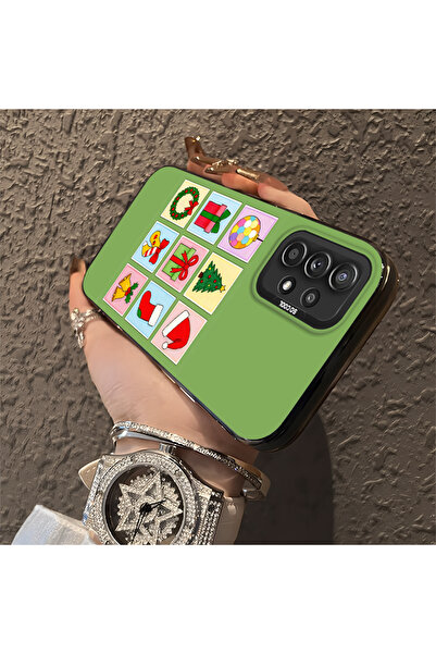 Hontinga حافظة متوافقة مع هاتف سامسونج جالاكسي A52 5G مضادة للصدمات ومضادة لل...