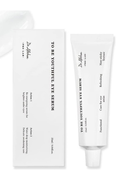 Dr. Althea To Be Youthful Eye Serum 25ml – Anti-Aging, Hydrating Dark Circle ...