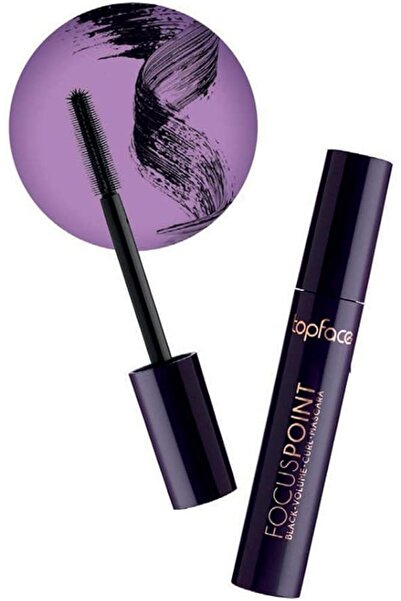 TOPFACE Top Face Fox Point Mascara