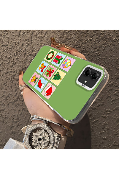 Hontinga حافظة متوافقة مع هاتف سامسونج جالاكسي A04 مضادة للصدمات ومضادة للصدم...