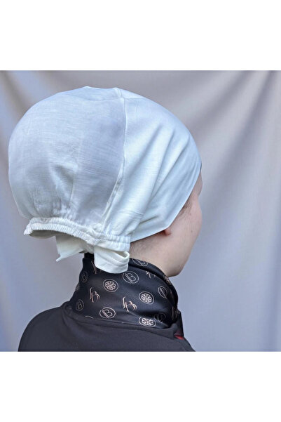 LA BOUTIQUE غطاء محرك السيارة مربوط ومخيط