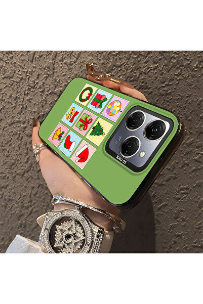 Hontinga حافظة متوافقة مع هاتف Tecno Spark 20 Pro مضادة للصدمات ومضادة للصدما...