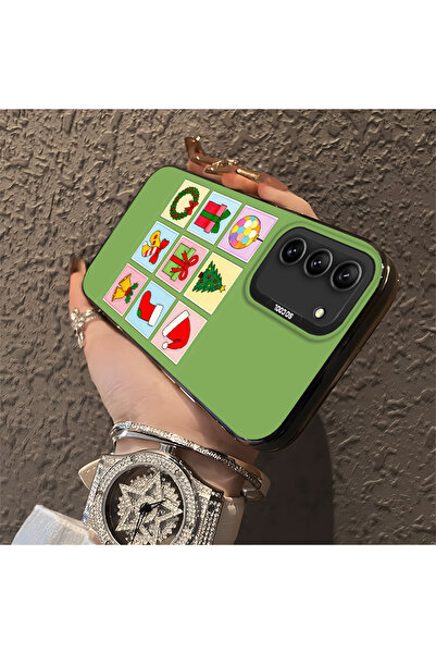 Hontinga حافظة متوافقة مع هاتف سامسونج جالاكسي S21 Fe 5G مضادة للصدمات ومضادة...