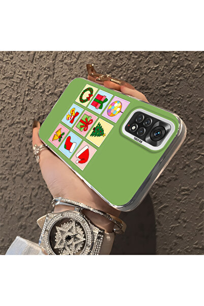 Hontinga حافظة متوافقة مع هاتف Xiaomi Redmi Note 12S مضادة للصدمات ومضادة للص...