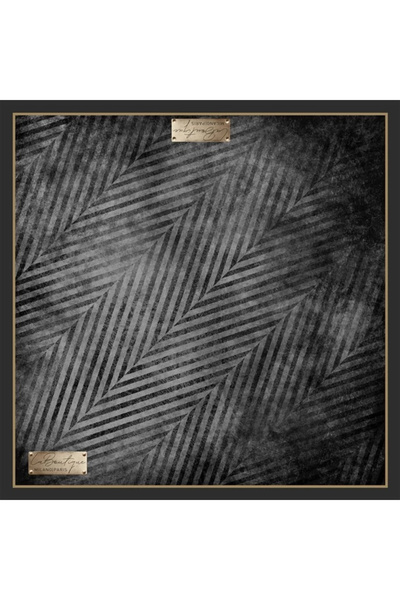 LA BOUTIQUE FULAR BANDANA 1232 - 12 - 45X45