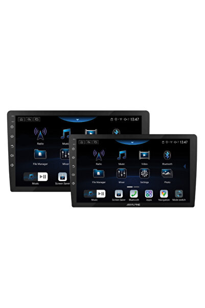 Alpine INE-AX809 (9'' Android Multimedia)