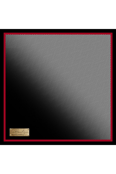 LA BOUTIQUE FULAR-BANDANA 1257 - 01 - 45X45