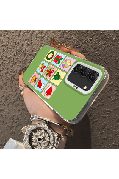 Hontinga حافظة متوافقة مع هاتف سامسونج جالاكسي S22 مضادة للصدمات ومضادة للصدم...