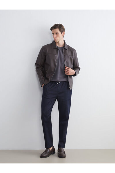 LC Waikiki Vlastiti brend, nove sezone, standardne muške chino pantalone