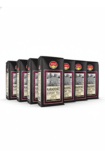Doğuş Çay Export Tea 500 gr X 10