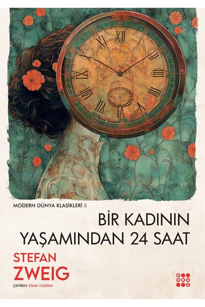 dokuzyayinlari BİR KADININ YAŞAMINDAN 24 SAAT