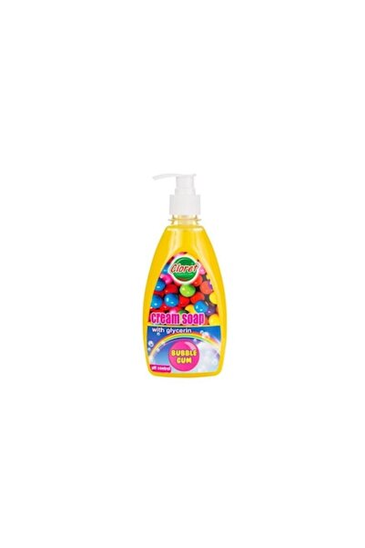 Cloret Liquid Cream Soap Bubble Gum 500 ml