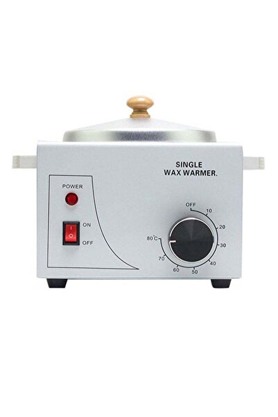 Single Depilatory Wax Warmer for Effortless Hair Removal