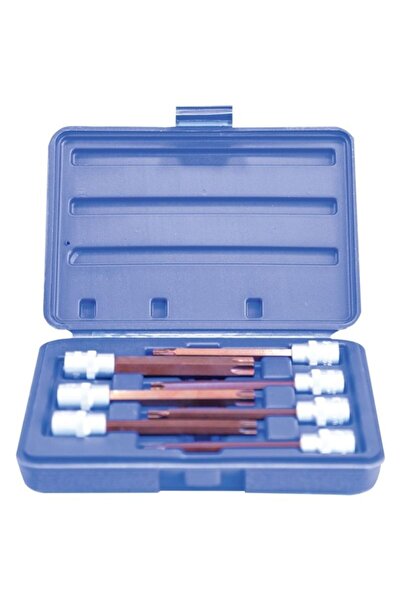 NT Șuruburi TORX lungi 7 bucăți S2 3/8 NCSETEU38T