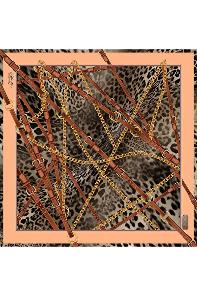 LA BOUTIQUE 2103 تويل سيلك 07-90X90