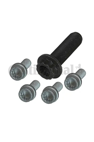 Continental Set Surub Disc Curea-Arbore Cotit Audi A3/A4 Allroad B8/A4 B8 Sea...
