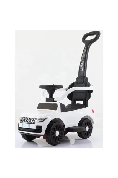 My modern game سيارة ركوب دفع للأطفال متعددة الوظائف مع موسيقى وأضواء – من عم...