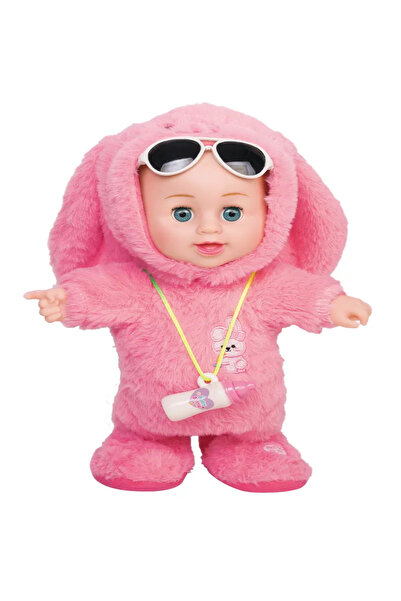 Toybox Baby Doll Toy with Accessories For Kids