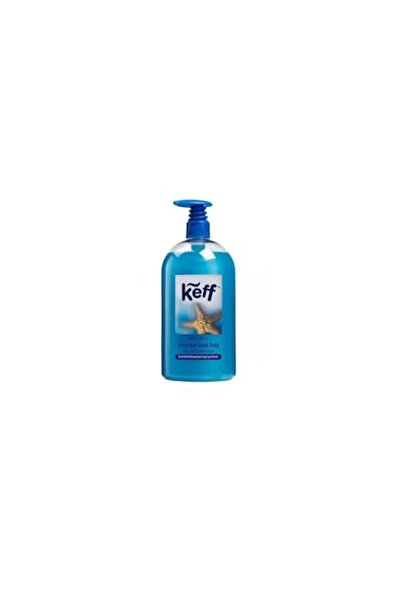 keff SeaWeed Liquid Soap (Sano), 500 ml